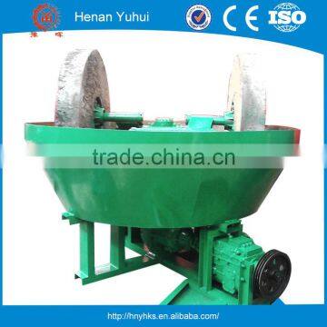 Gold Beneficiation Cone Wet Grinding Machine photo-2