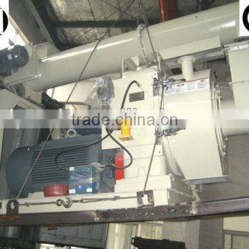 Hot Sale! CE Certificate! High Quality Ring Die Biomass Wood Pellet Press Mill photo-2