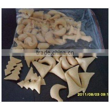 Fried flour snacks food machine