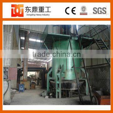 2017 professional manufacturer of coal gasifier/two stage coal gasification/Biomass gasifier with good price