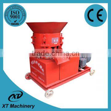 45kw 3000kg/h flat die organic fertilizer pellet mill