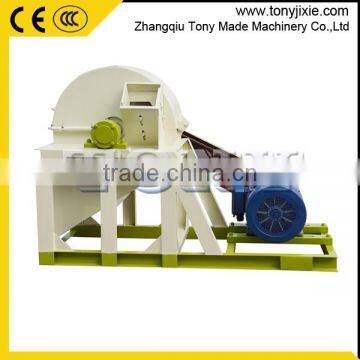 Australia Farming Use Corn Hammer Mill Wood Chips Roll Crusher photo-2