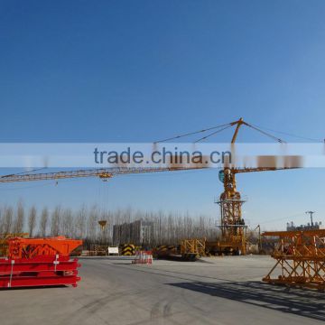 GHT7032-12/ 12 tons tower crane with high quality