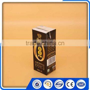 High-tech Equipment Packing Paper Aseptic Packaging Carton photo-2