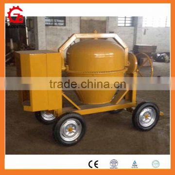 400L Diesel Used Concrete Mixer for Sale