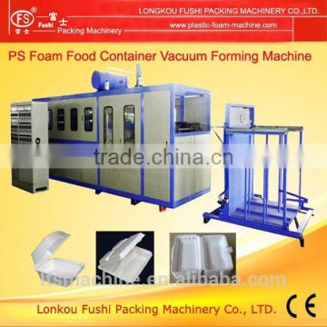 Foam Tray Forming Machine