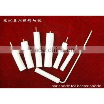 Bar Anode for Water Heater