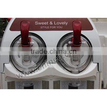 Small Table Top Soft Serve Ice Cream Machine photo-5