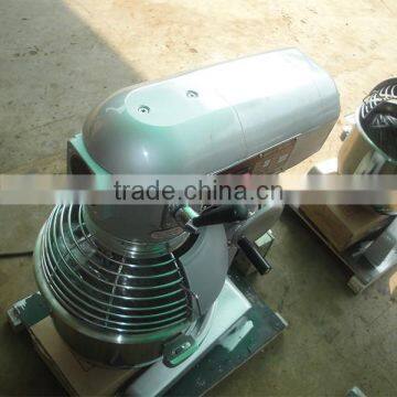 Stainless Steel 20L Electric Pastry Mixer/Electric Food Mixer/B20 Planetary Mixer photo-3