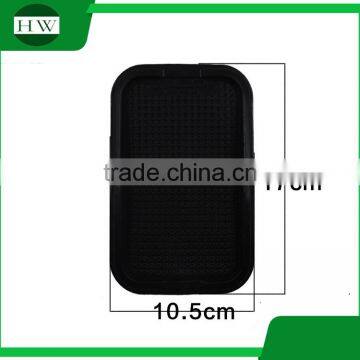 Chinese lowest promotional the rubber car skidproof mat