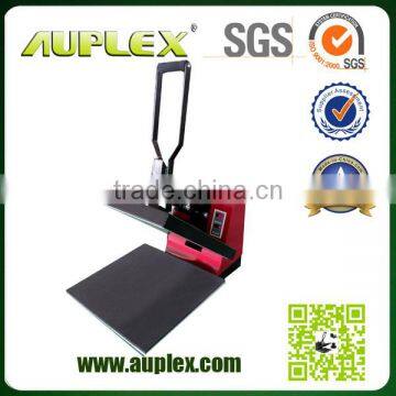 Auplex Hottest Cost Effective Fuzhou T-shirt Heat Transfer Sticker Press Machine photo-3
