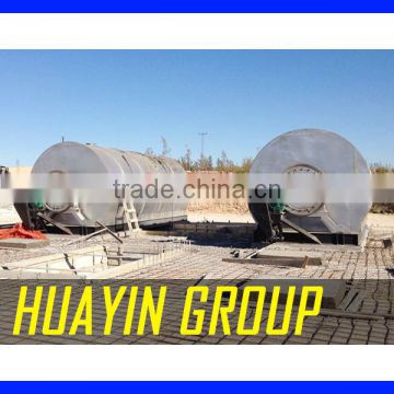 Essential Oil Extraction Equipment to Fuel Oil Pyrolysis Plant