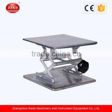 Stainless Steel Mini Scissor Pallet Lift Platform