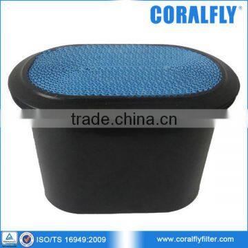 Suitable For Loader 3CX4T Honeycomb Primary Air Filter AF26656 photo-4