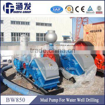 BW850 Drilling Mud Pump for Sale ! photo-3