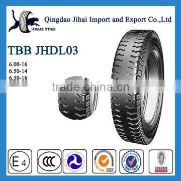 Alibaba china stock light truck tire 6.50 - 16