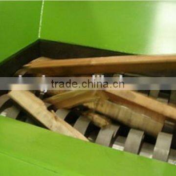 Waste Wood Shredder Machine Wood Pallet Shredder photo-4