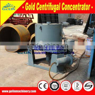 High Quality Gold Centrifugal Knelson Concentrator photo-4