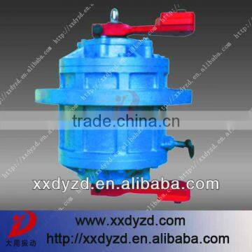 YZUL series vertical vibrating sieve motor machine