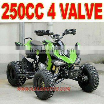 24HP 4 Valve 250cc Quad ATV