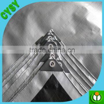 Sunshine Shade Waterproof Both Side Coded Tarpaulin photo-2