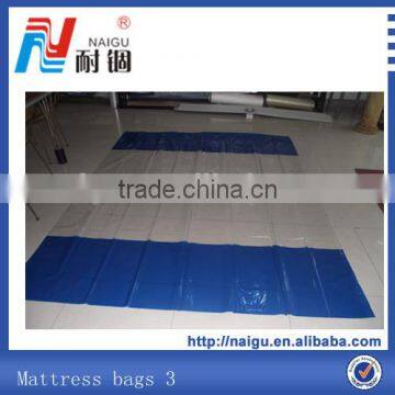 PE Vacuum Storage Bag for Queen Mattress, Plastic Bag on Roll