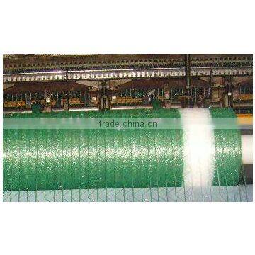 20inch Blue Hay Bale Netwrap photo-2