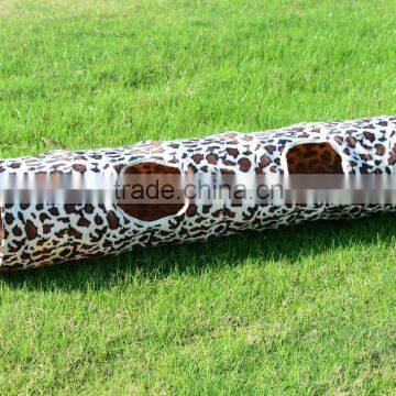 2016Toy Cat Play Tunnel/Exercising Collapsible 1 Way Pet Play Tunnel photo-5