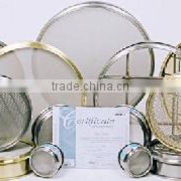 Stainless Steel Test Sieves ( Factory Price) photo-3
