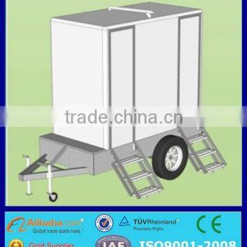 Low Cost Sandwich Panel Prefab Toilet for Sale photo-2