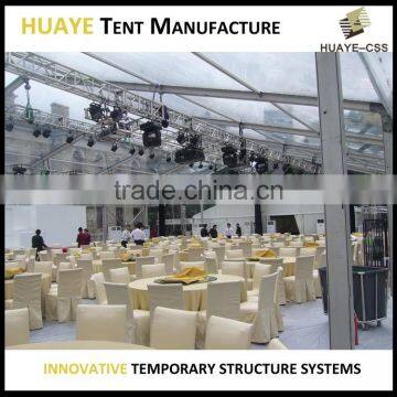Best Quality Aluminum Structure Clear Span 15 m Party Tent for Sale photo-5