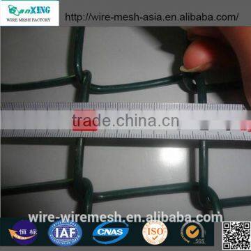 Industrial Safety Fence Chain Link Fence Security Fencing With High Quality photo-2