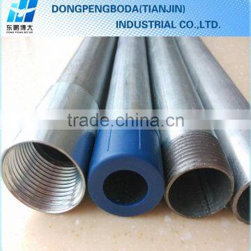 ISO Metric Threaded BS 4568 Galvnaized Class 3 Conduit photo-3