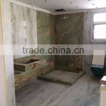 WholeSale 2017 New Design ONYX BATHROOM COUNTERTOPS photo-3