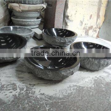 Absolute Black Granite Kitchen Sink photo-3