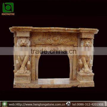 China Supplier Cheap Fireplace Mantel