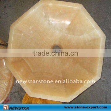 High Polished Onyx Sink of Competitive price