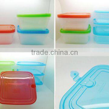 food grade plastic container,small plastic box,hamburger box,plastic sandwich box