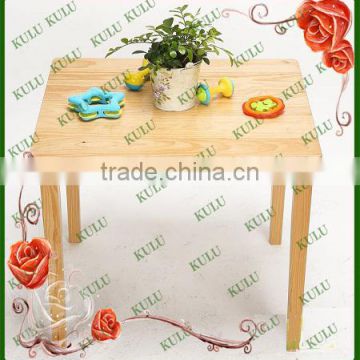 wholesale solid wood coffe table , wooden restaurant tables