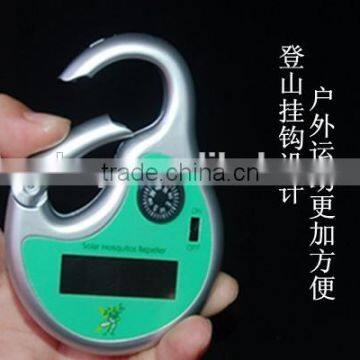 2015 New Arrival Hot Selling Solar Mosquito Repellent Hook Type Portable Solar Mosquito Repellent With Compass photo-4