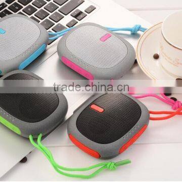 New Design Portable Outdoor Sports Bluetooth Wireless Speaker Palmbox Multifunction Bluetooth Speaker With TF Card/Power Bank photo-6