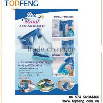 Triad Cleaning Brush photo-2