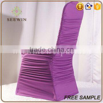 Wholesale Spandex Wedding Chiavari Chair Covers photo-4