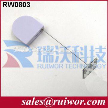 RW0803 Cable Retractor | Pulling Lanyard photo-4