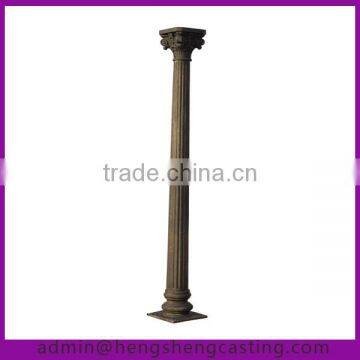 antique outdoor decorative roman columns