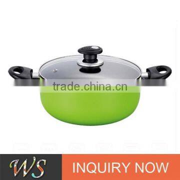 biryani cooking pot with lid