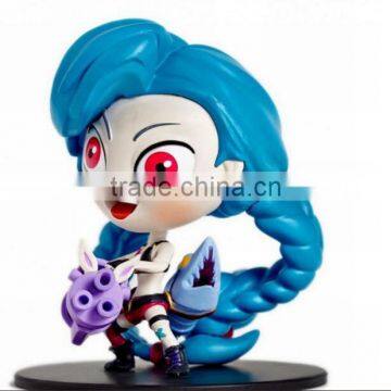 OEM Chinese hot cartoon plastic toys/Custom plastic cartoon toys/cheap plastic action figure