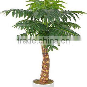 Indoor Home Garden Decorative 100cm to 300cm Height Make Artificial Green Philodendr Live Bonsai Tree EXLYPZ06 0503 photo-5