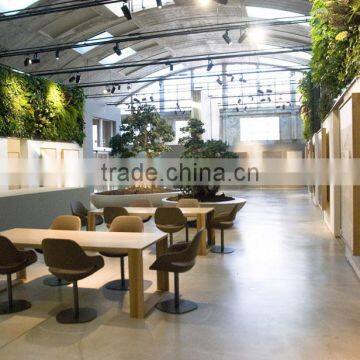 Home and Outdoor Decoration Synthetic Cheap Artificial Vertical Green Grass Wall E08 04R18 photo-4