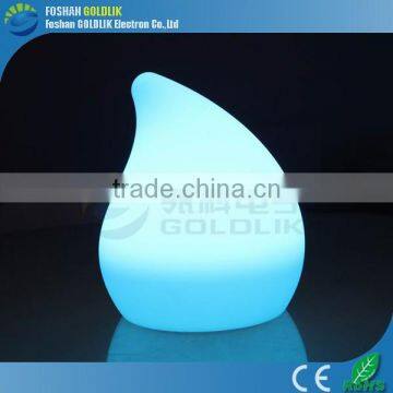 Bar Decoration Theme Style RGB Color Static or Changing Battery LED Table Lamp photo-6